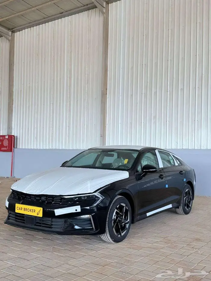 كيا كي 5 ستاندر بصمة 2026 متوفر اقساط 1