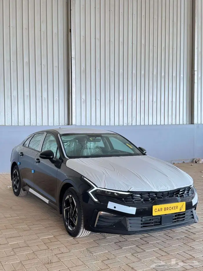 كيا كي 5 ستاندر بصمة 2026 متوفر اقساط 2