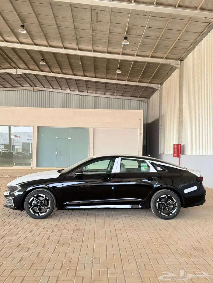 كيا كي 5 ستاندر بصمة 2026 متوفر اقساط 3