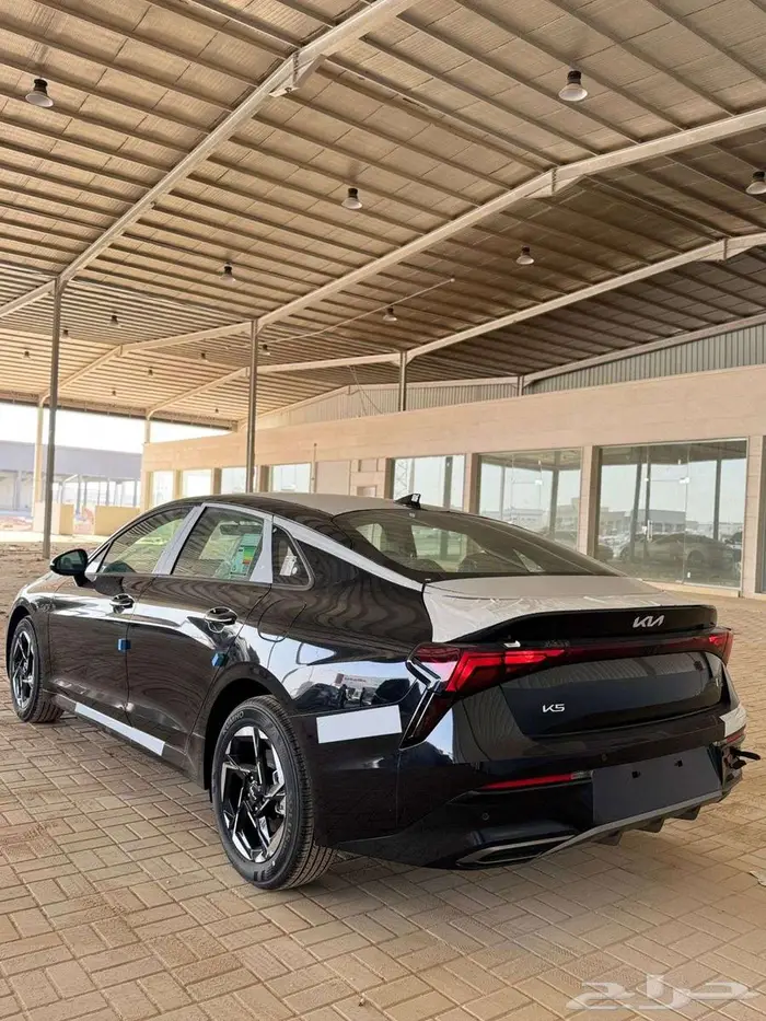 كيا كي 5 ستاندر بصمة 2026 متوفر اقساط 12