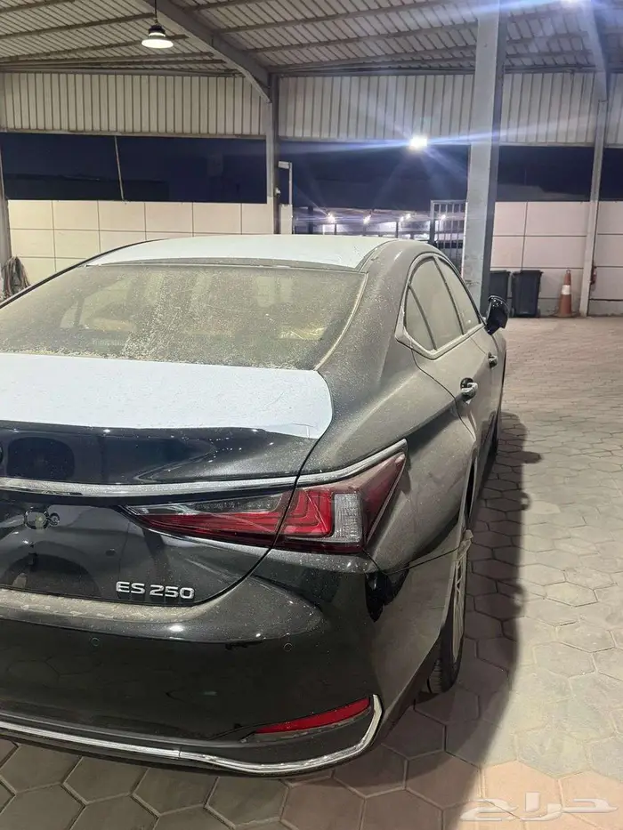 لكزس ES250 AA موديل 2025 4