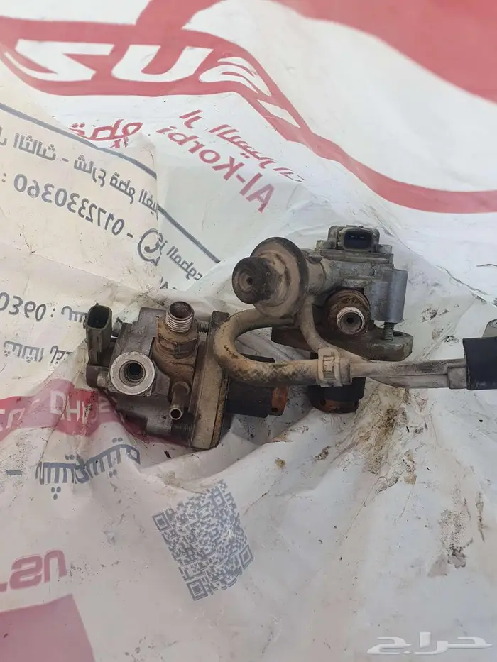 قطع غيار لكزس LS 460 من موديل 2007 و فوق الى 2014 0