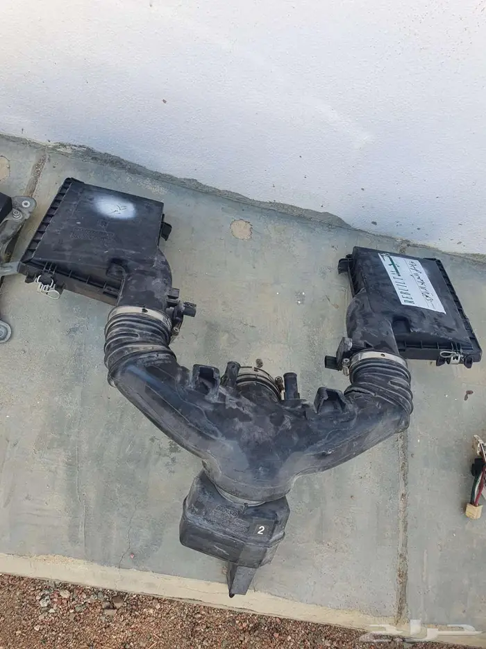 قطع غيار لكزس LS 460 من موديل 2007 و فوق الى 2014 1