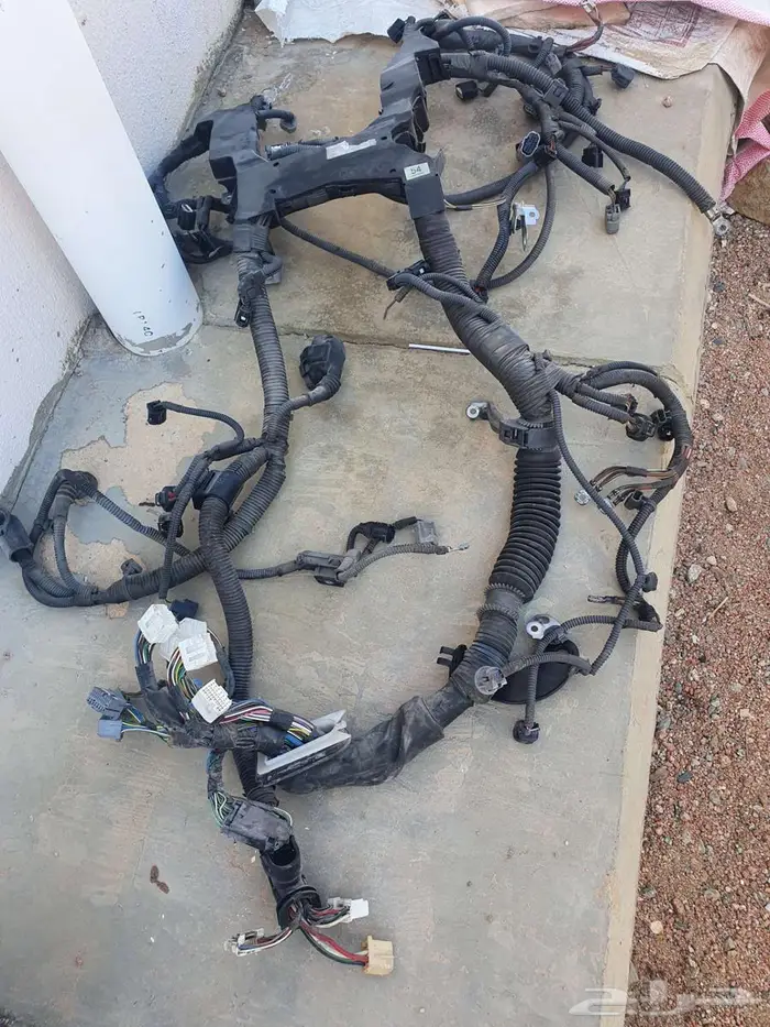 قطع غيار لكزس LS 460 من موديل 2007 و فوق الى 2014 4