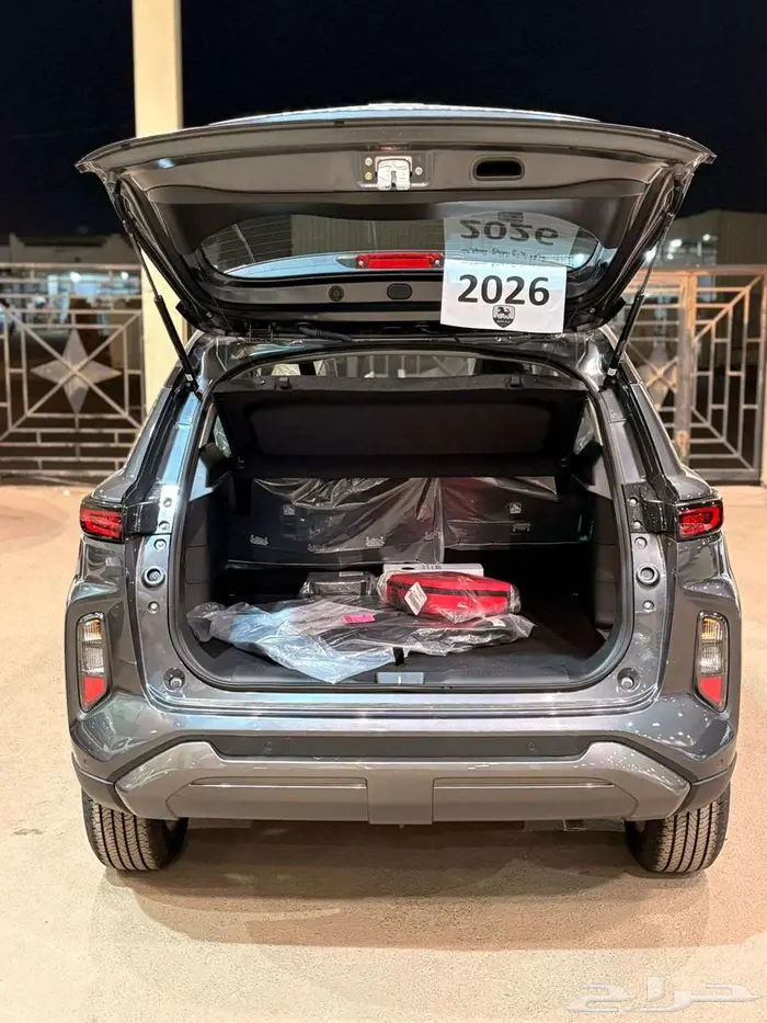 تويوتا اوربان كروز استاندر 2026 سعودي 4