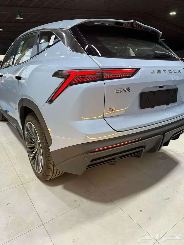 جيتور داشينج 2024 لاكجيري 5