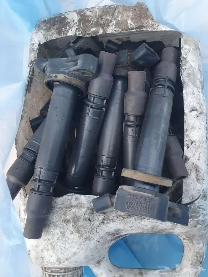 قطع غيار لكزس LS 460 من موديل 2007 و فوق الى 2014 5