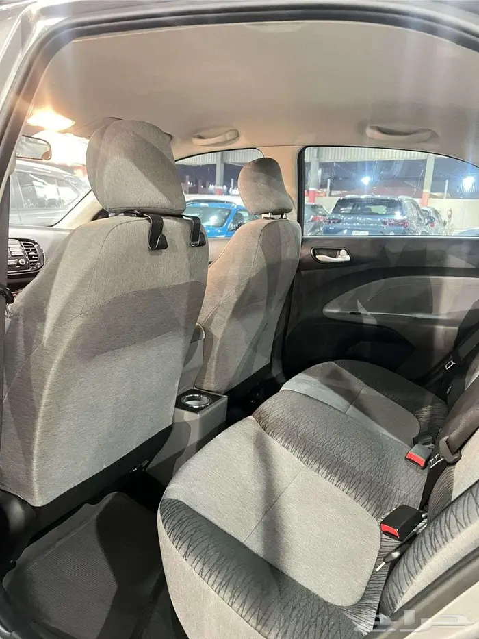 كيا بيجاس 2025 شبه جديد 8