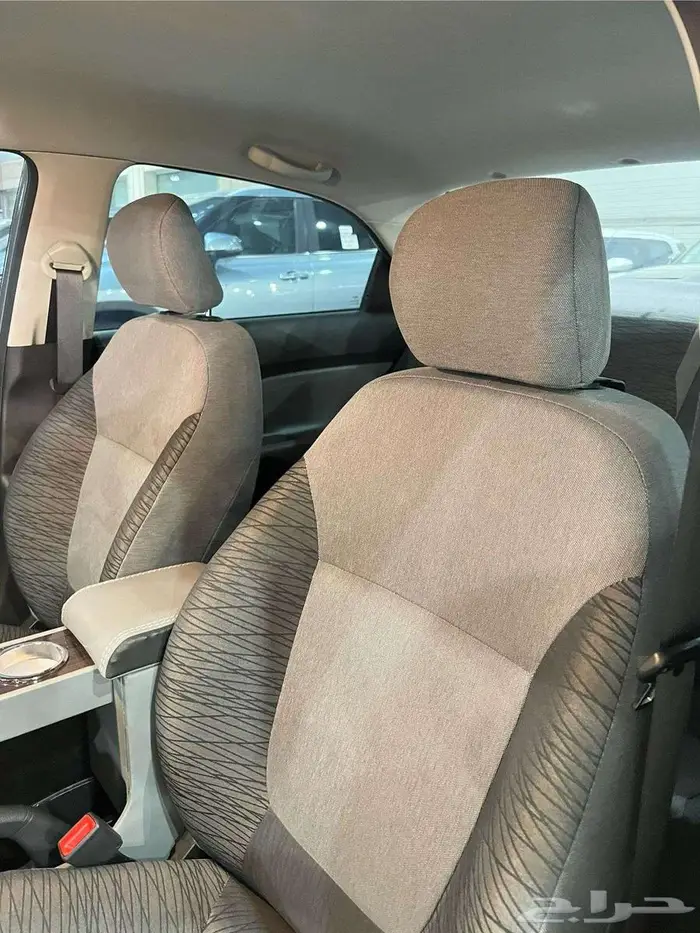 كيا بيجاس 2025 شبه جديد 7