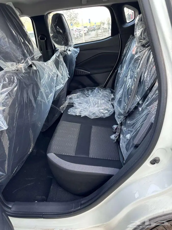 نيسان ماجنايت فئة Sموديل 2025 7