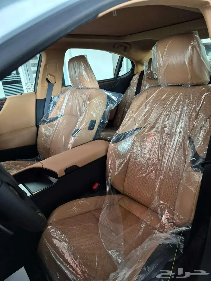 لكزس ES350 فئه DD 2025 5