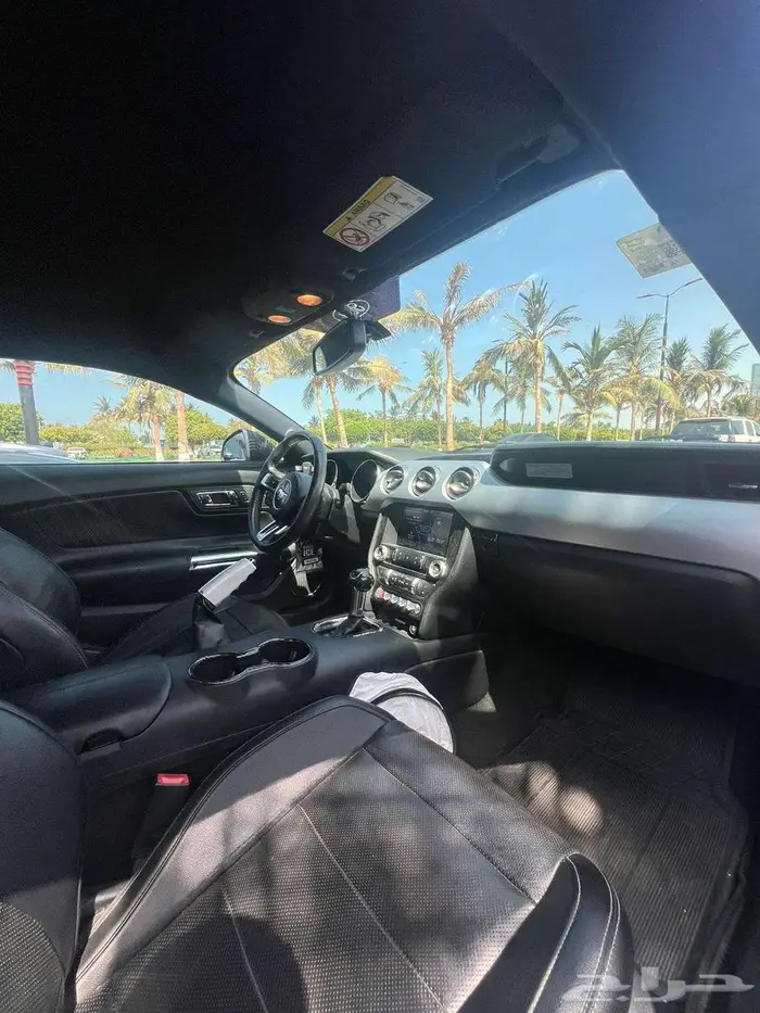 فورد موستنج GT 2016 سعودي 6