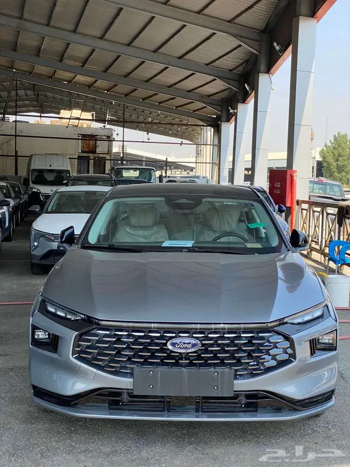 فورد تورس تيتانيوم موديل 2026 كاش وتقسيط 0