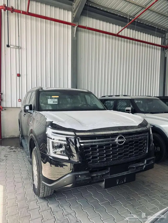 نيسان باترول SE T2 2026 0