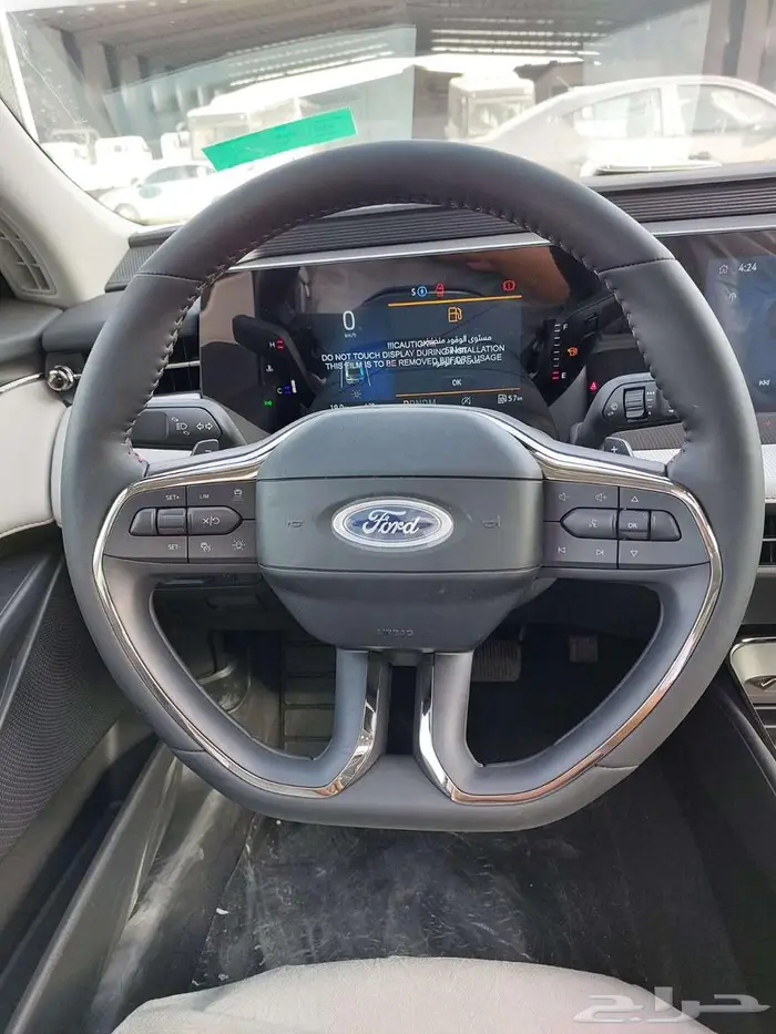 فورد تورس ترند 2026 13