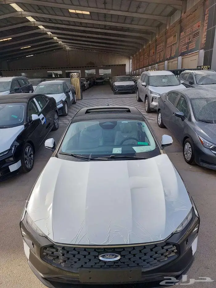 فورد تورس ترند 2026 8