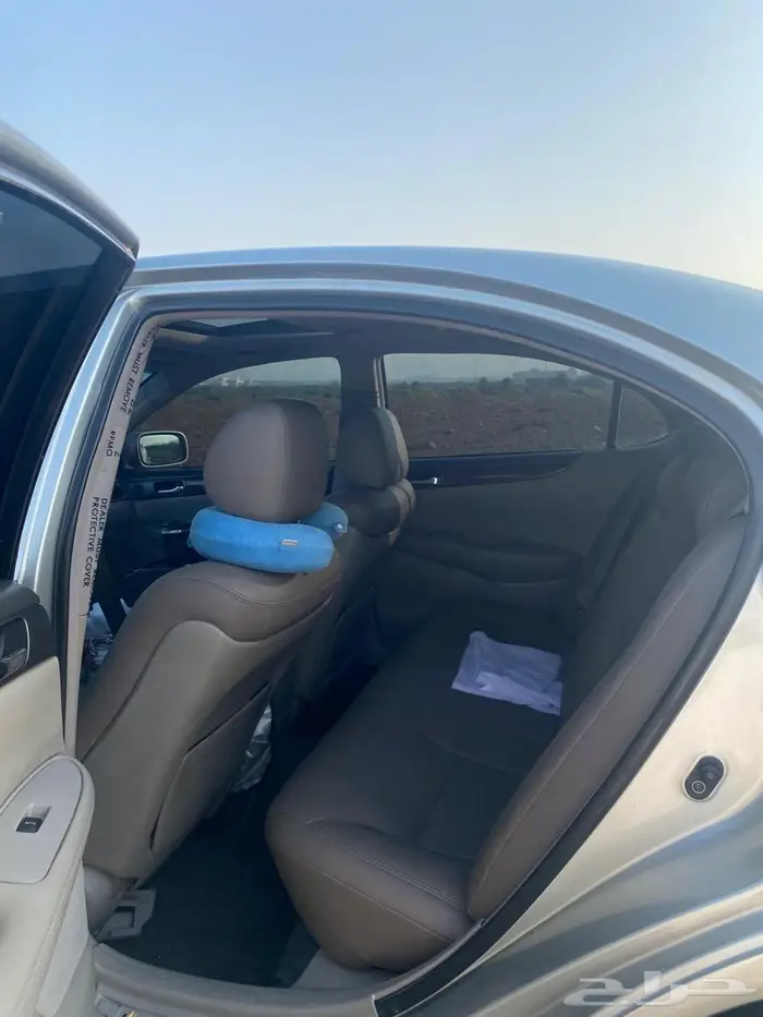 لكزس لوحات دبي 8