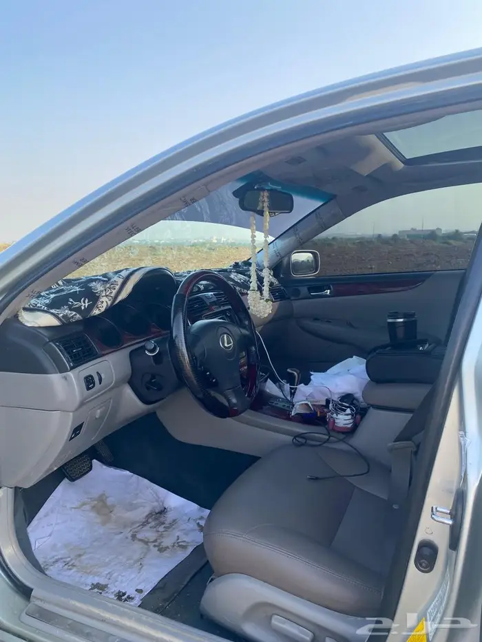 لكزس لوحات دبي 5