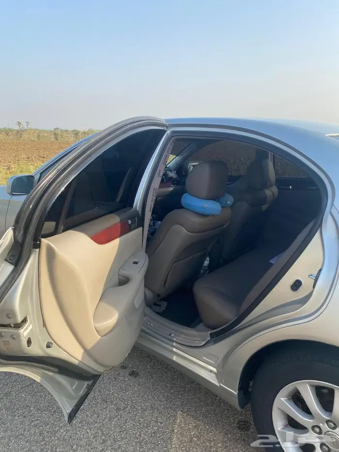 لكزس لوحات دبي 7