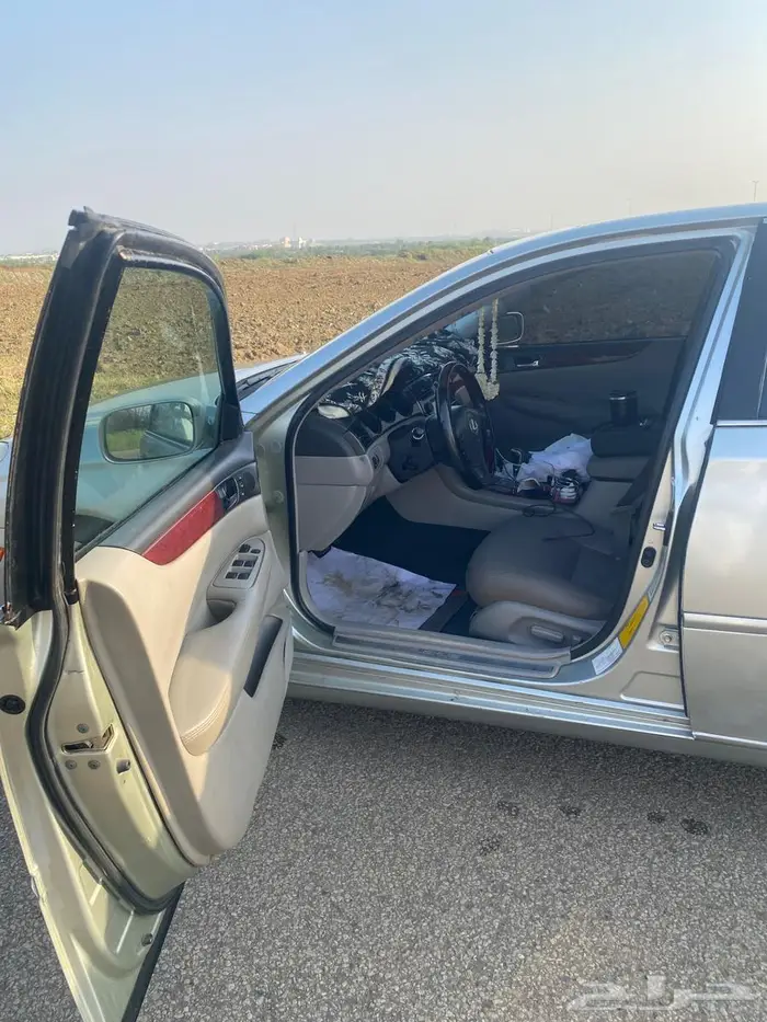 لكزس لوحات دبي 9