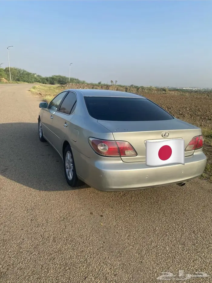 لكزس لوحات دبي 4