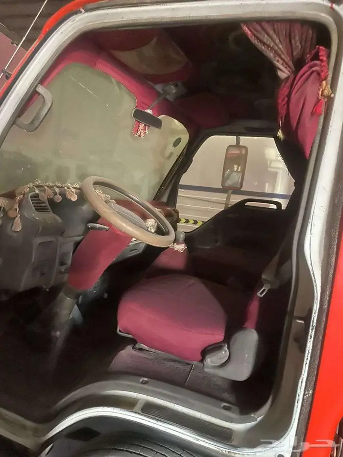 سطحة للبيع مجددة على نظافة 3