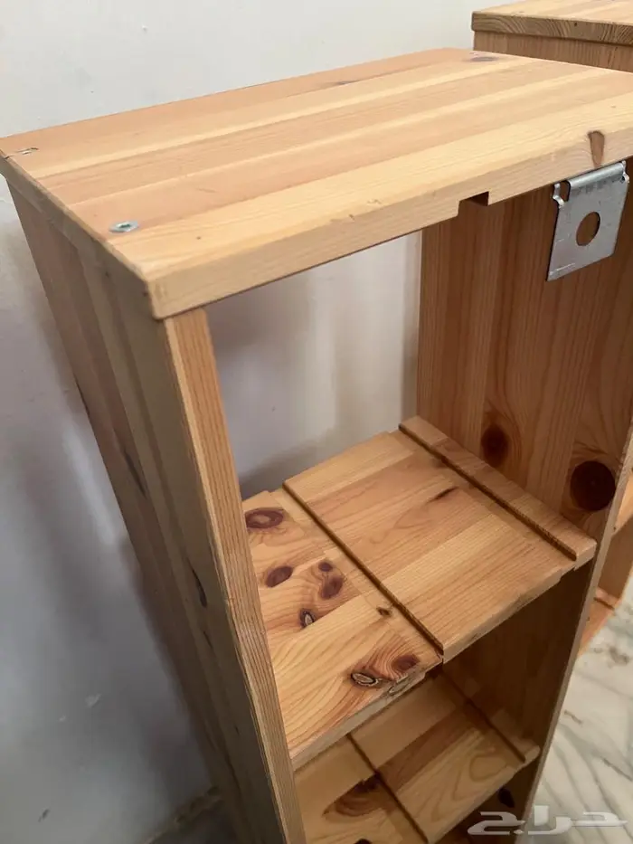 رفوف تخزين ادراج ايكيا اطفال 3