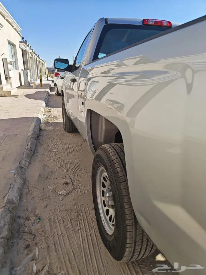 سلفرادو 2017 4