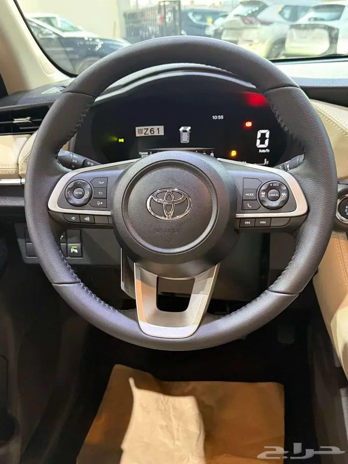 تويوتا يارس 2026 جميع الفئات 2