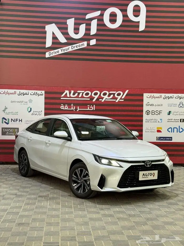 تويوتا يارس 2026 جميع الفئات 4