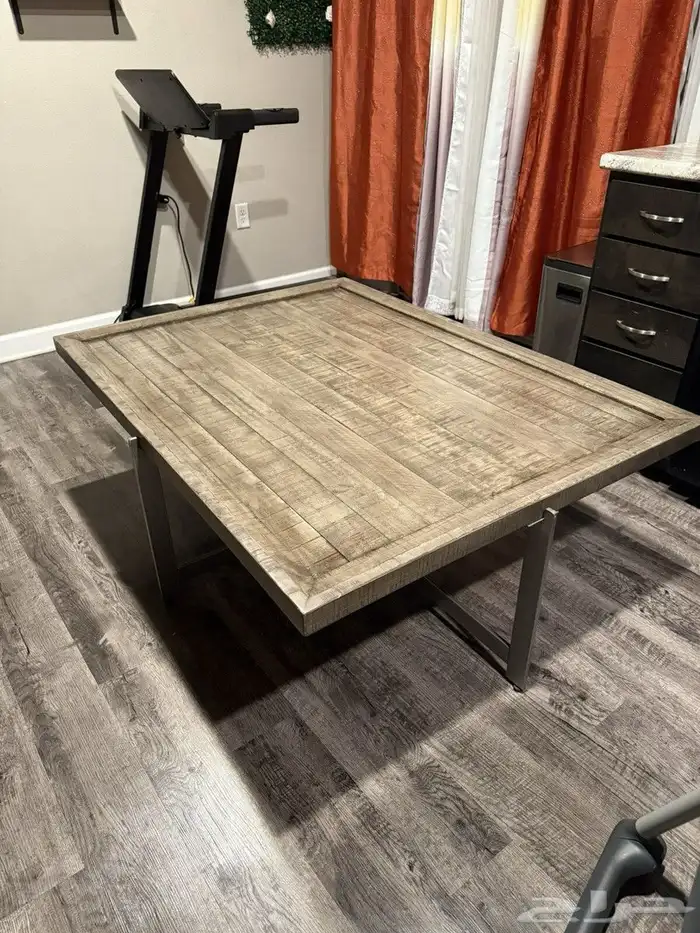 طاولة للصالة كبيرة   طاولة صغيرة جانبية 0