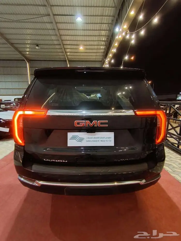 جي ام سي يوكن 2025 الفيشن فل دبل مواصفات خاصه 21