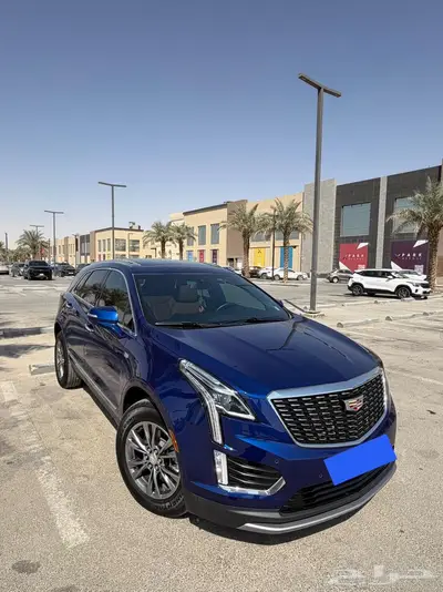 كاديلاك XT5 2023 مخزن سعودي الجميح index