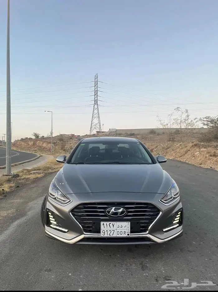 سوناتا 2018 فل كامل وارد كوريا 2