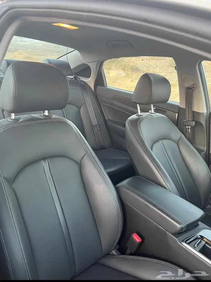 سوناتا 2018 فل كامل وارد كوريا 5