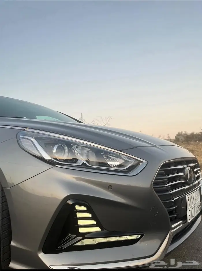 سوناتا 2018 فل كامل وارد كوريا 0