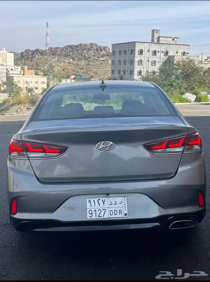 سوناتا 2018 فل كامل وارد كوريا 12