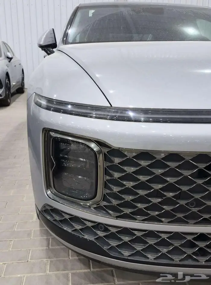 هيونداي ازيرا كاليجرافي 2025 لتمويل البنوك - كاش 1