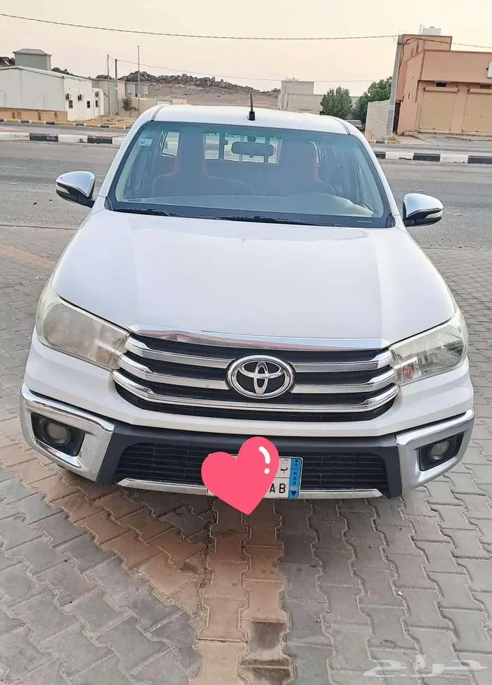 هايلوكس غمارتين 2018 5