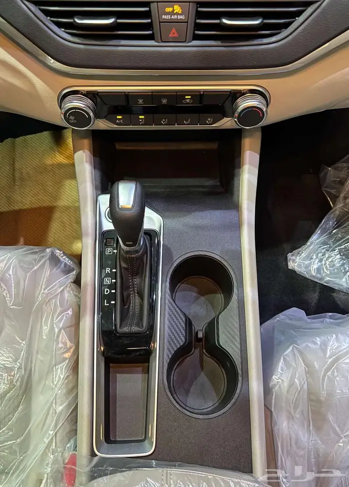 جديد نيسان التيما استاندر موديل 2025 11