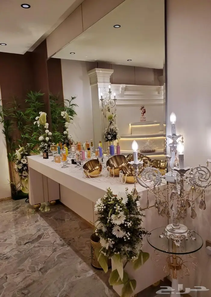 افتتاح افخم قاعة بجدة ايلي الشرق ابحر الجنوبية حي البساتين 29