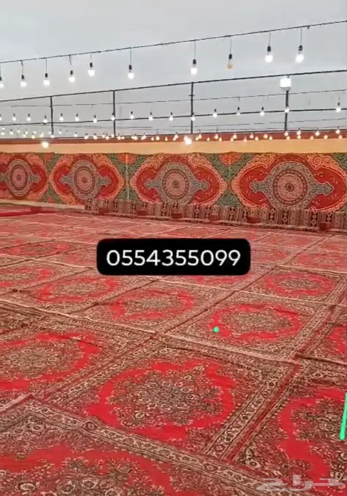 خيام وصيوان العمدة للحفلات والمناسبات 26