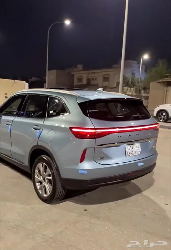 هفال H6 4WD 2021 6