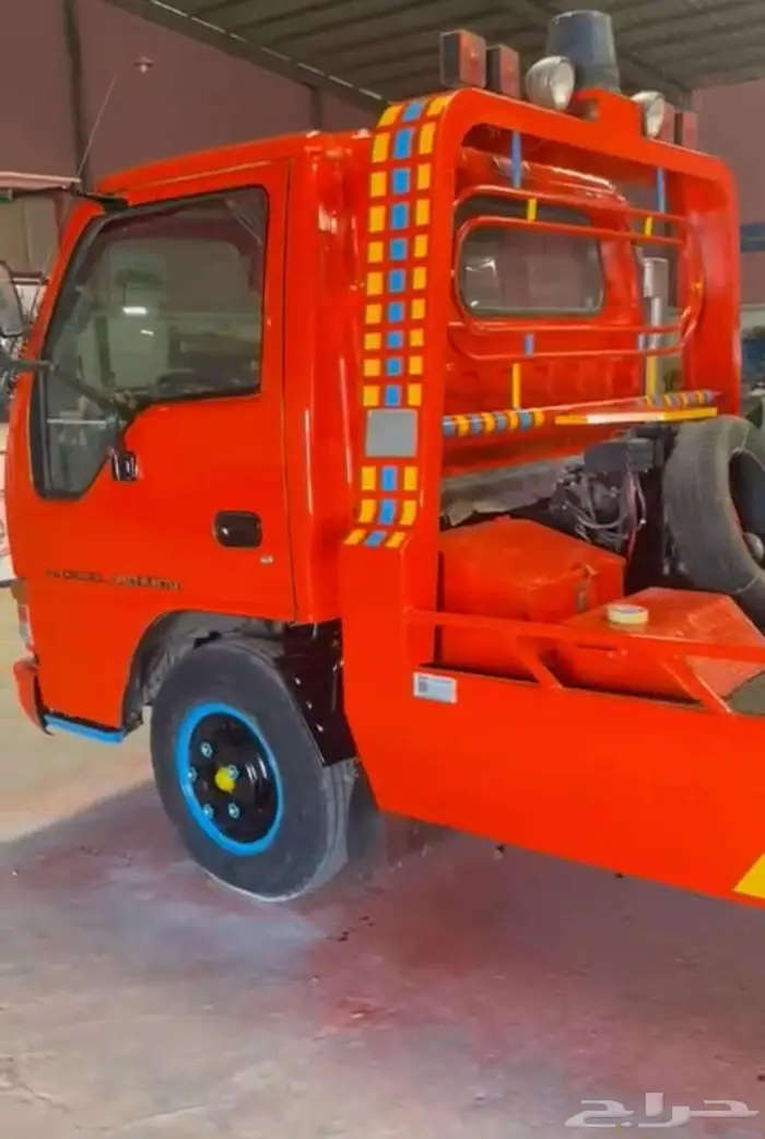 سطحة للبيع مجددة على نظافة 0