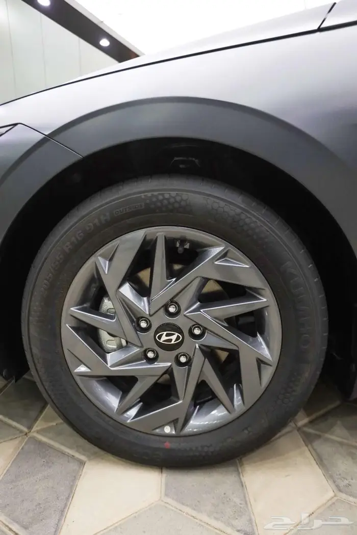 هيونداي النترا 2026 جميع الفئيات 2.0س س و متوفر لون اسود 6