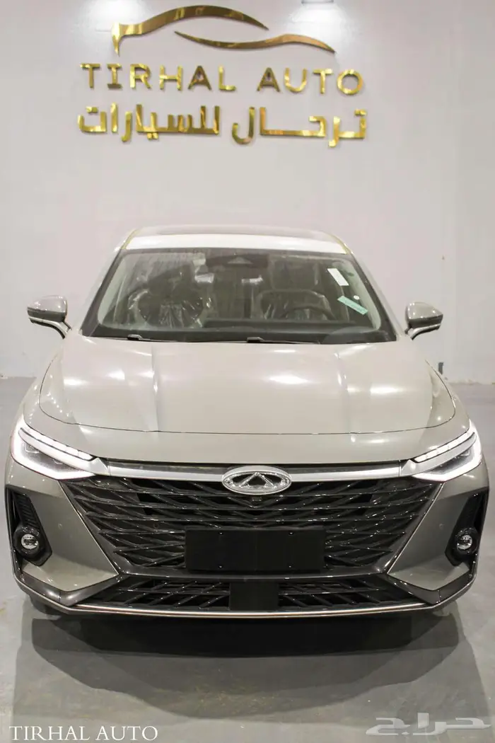 شيري اريزو 8 4 كاميرات بانوراما رادار موديل 2025 10