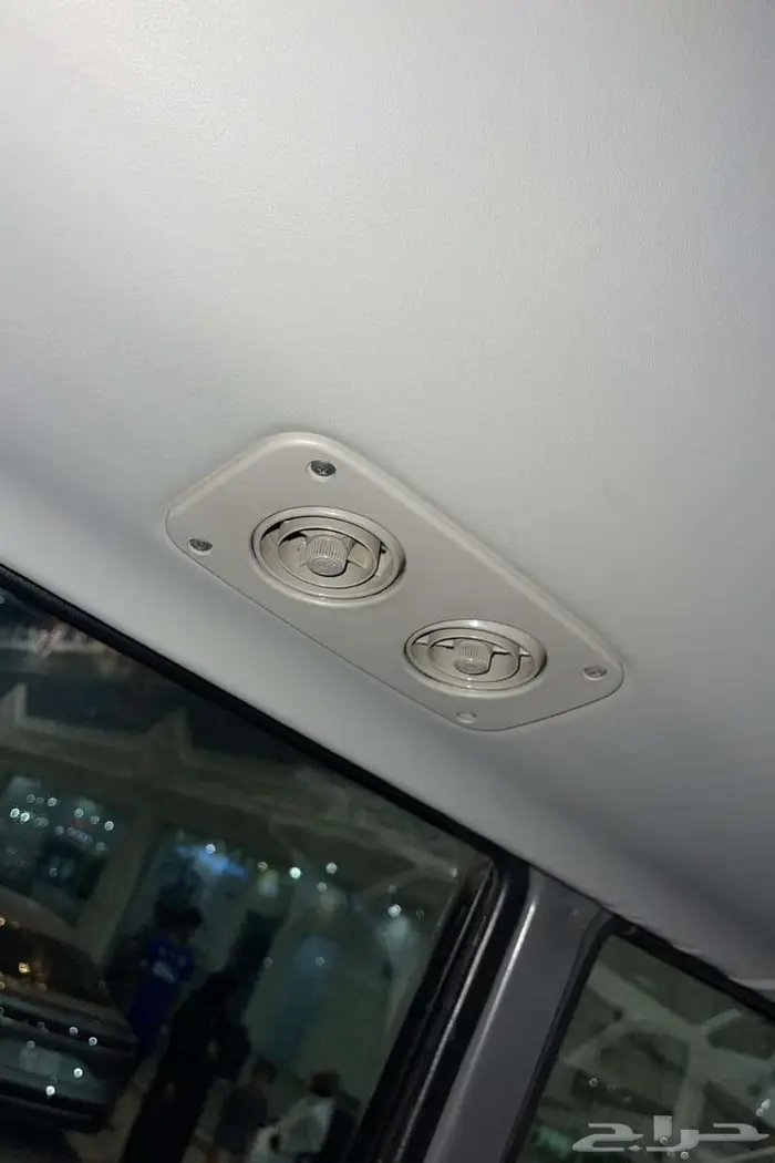 هيونداي كاونتي 2016 باص 30 راكب ديزل 8