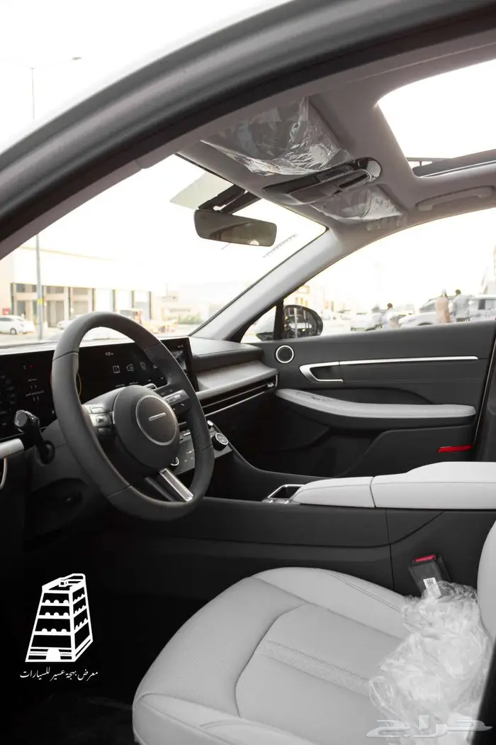 هيونداي سوناتا كمفورت 2026 كاش وتقسيط - وكيل الوعلان 17