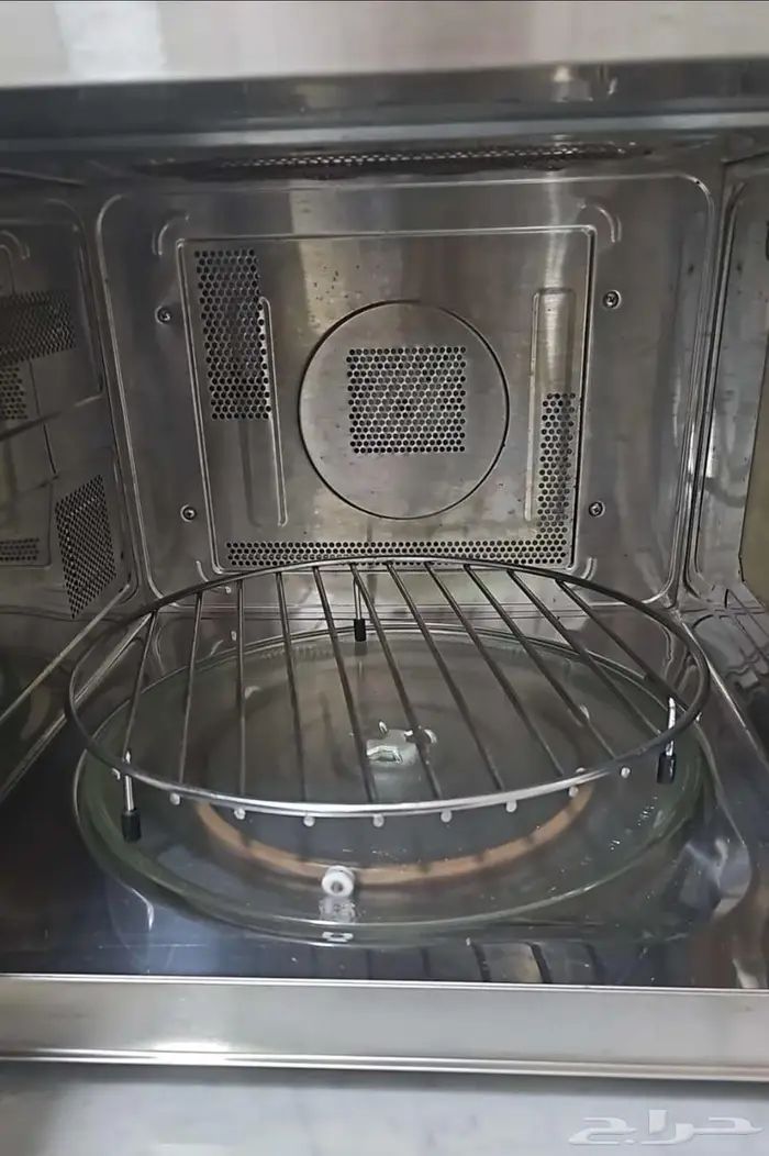 ميكرويف نظيف جدا 2