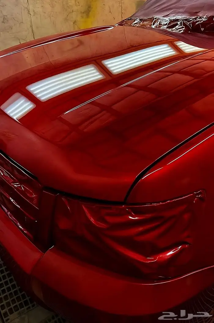 سمكره بويه رش وكاله فرن رش مطفي اصلاح حكات ضربات 13